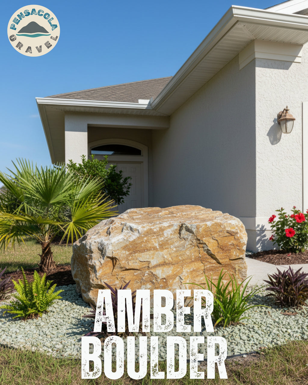 Amber Boulder {Per Boulder}