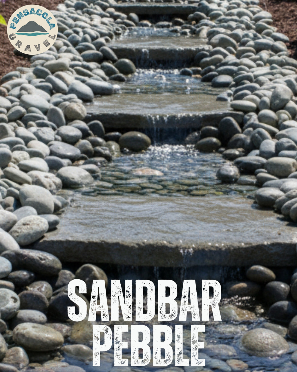 Sandbar Pebble {Per Pallet}