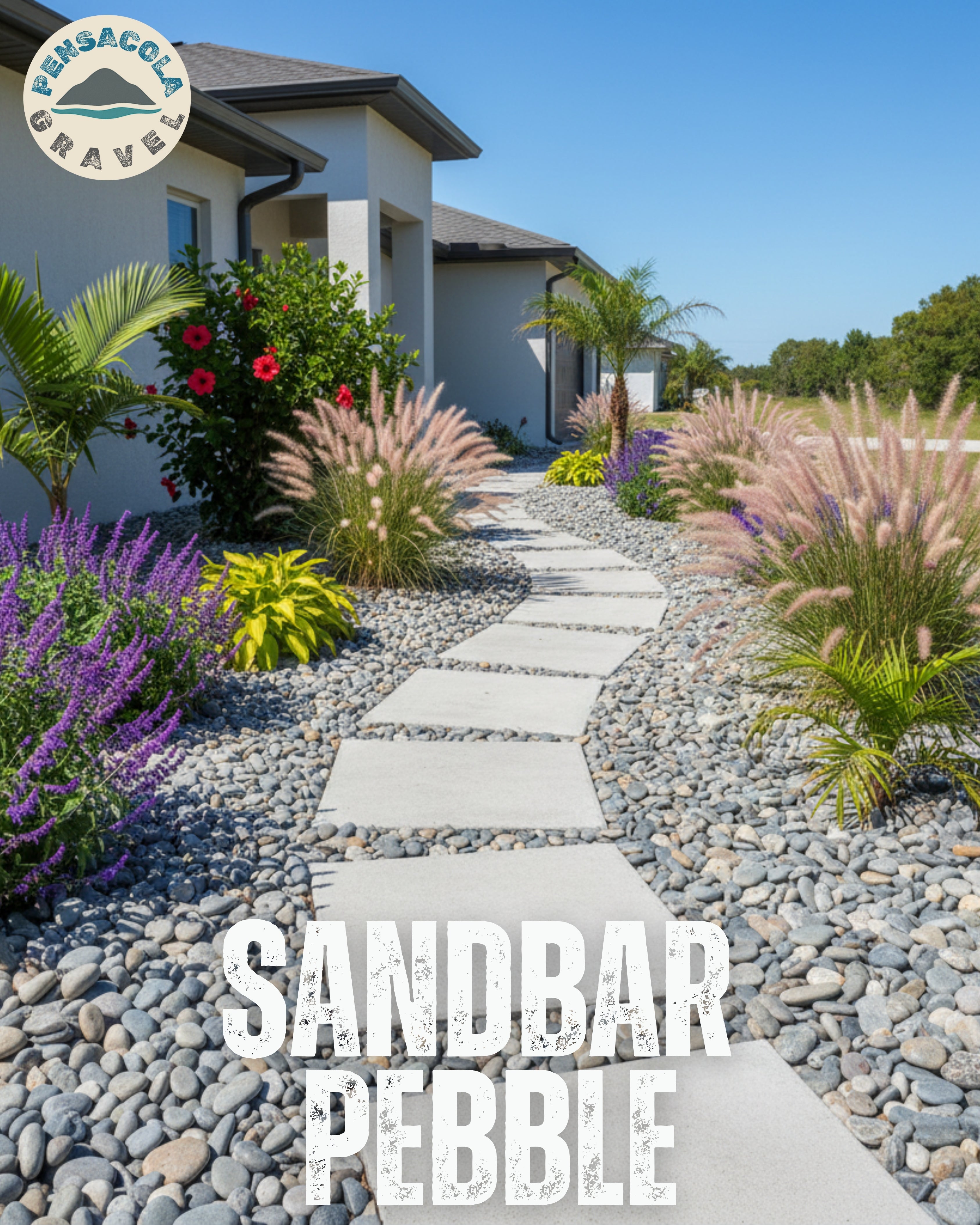 Sandbar Pebble {Per Pallet}