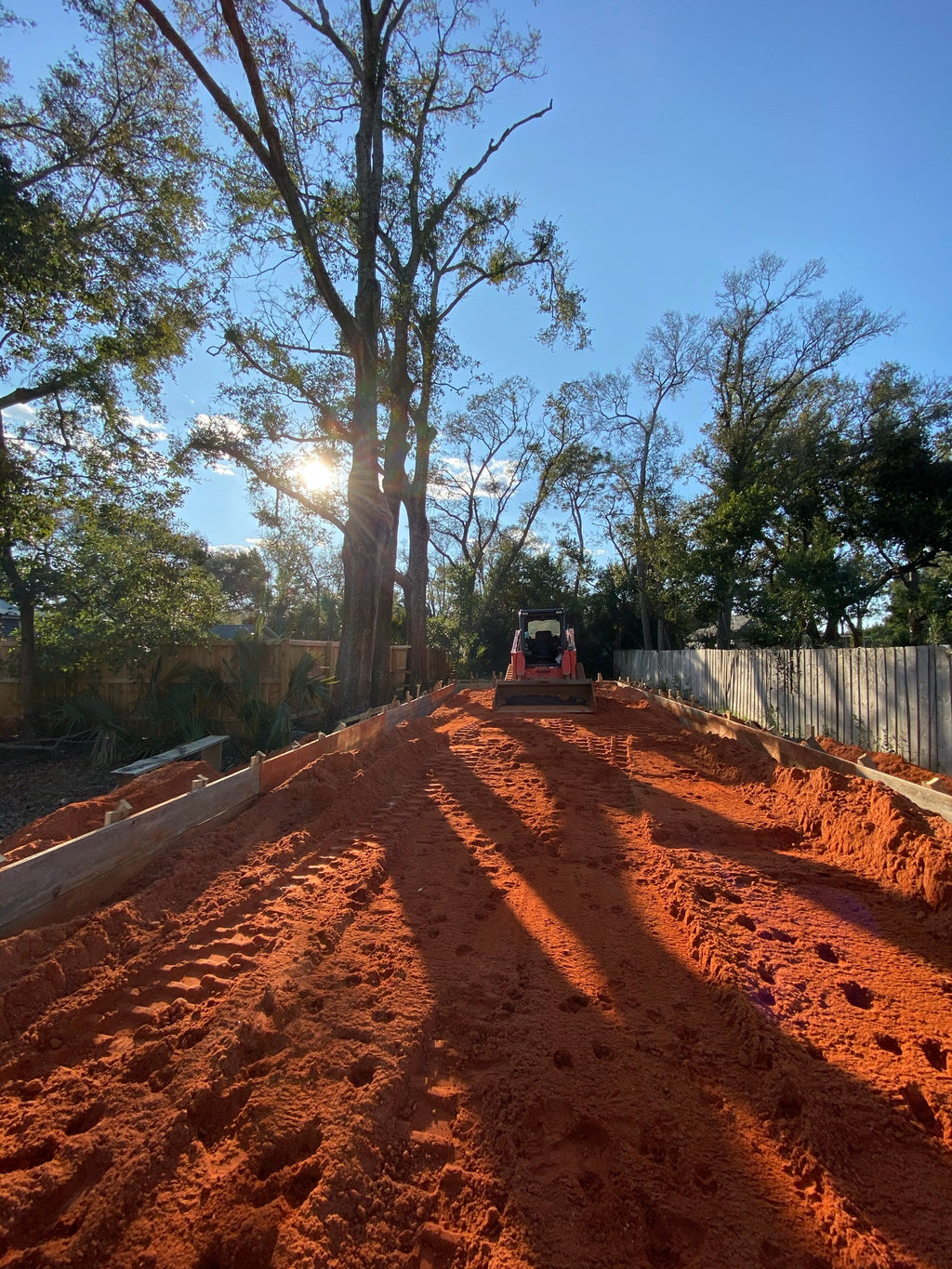 Red Fill Bulk {20 ton truck load}
