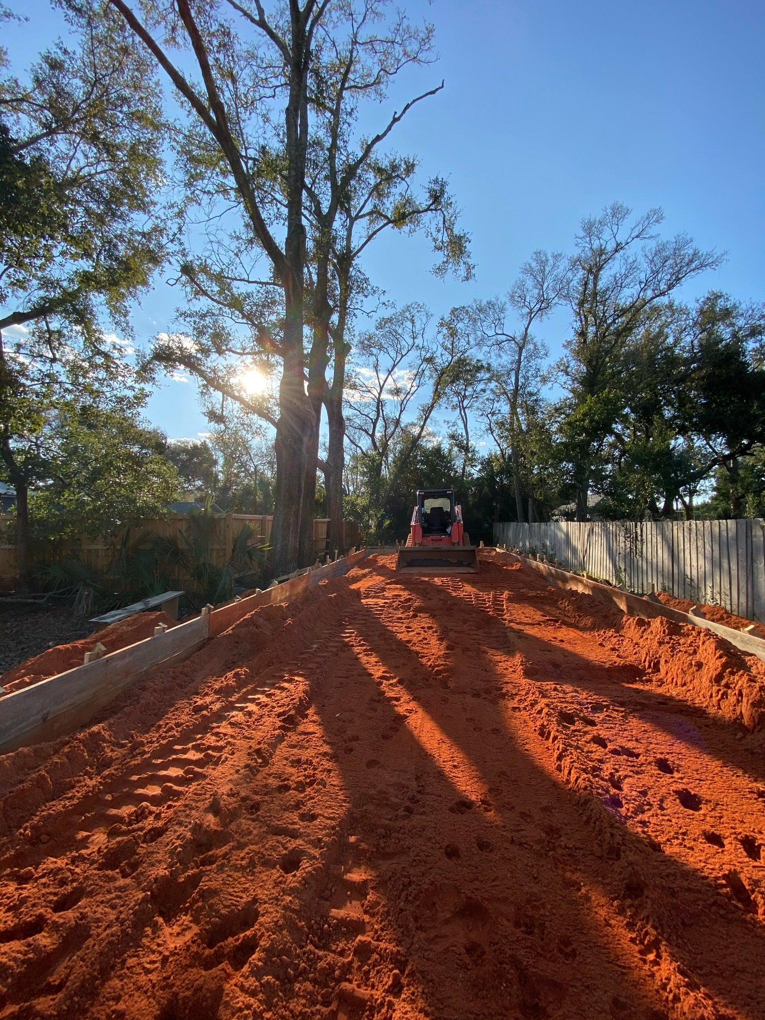 Red Fill Bulk {20 ton truck load}