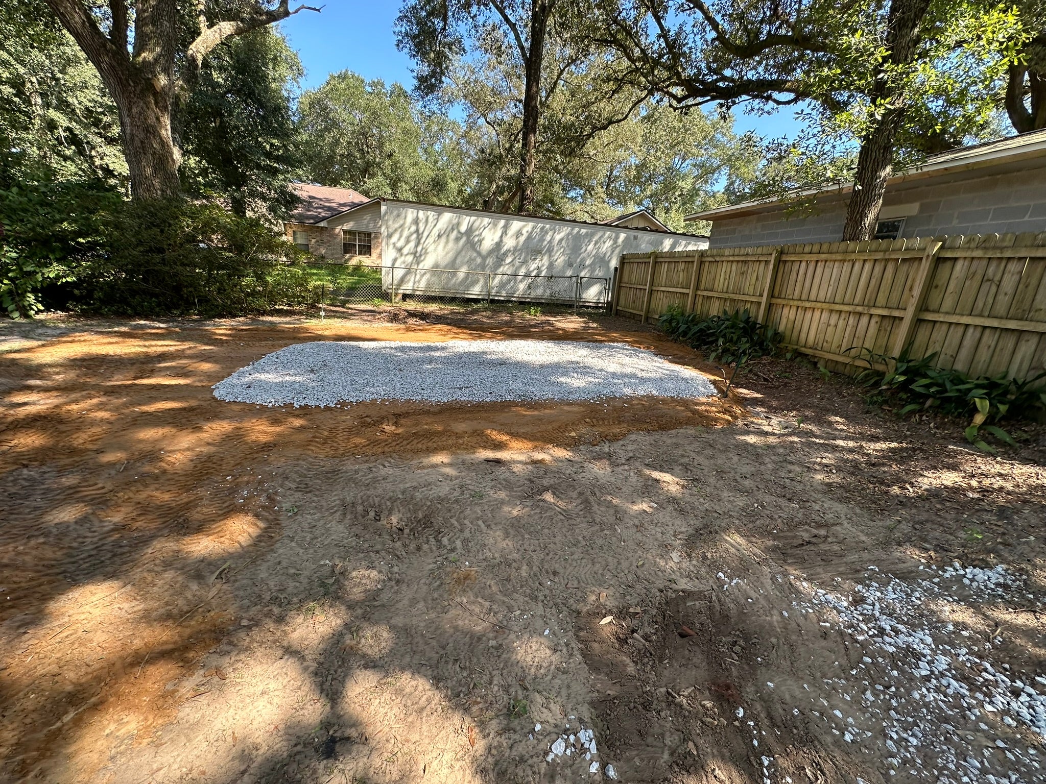 # 4 Limestone Gravel {1 TON}