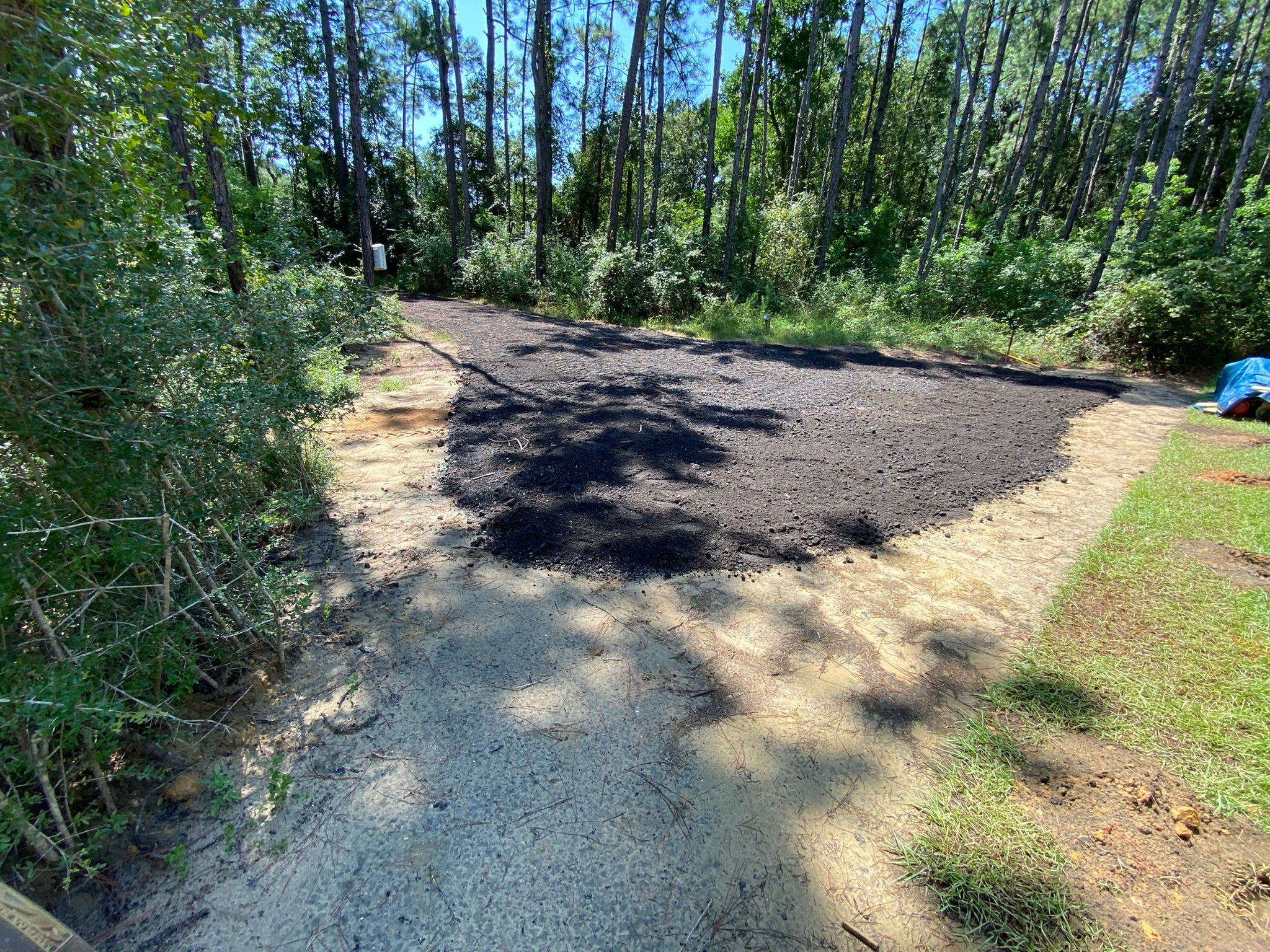 Asphalt Millings {1 TON}