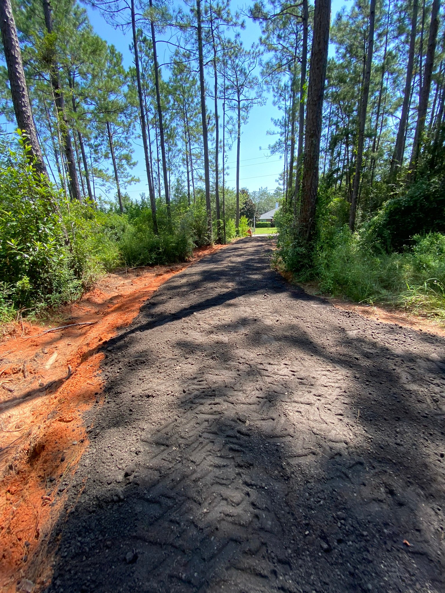 Asphalt Millings {1 TON}
