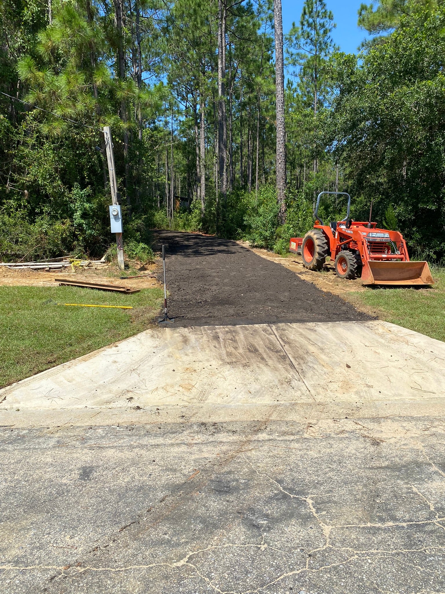 Asphalt Millings {1 TON}