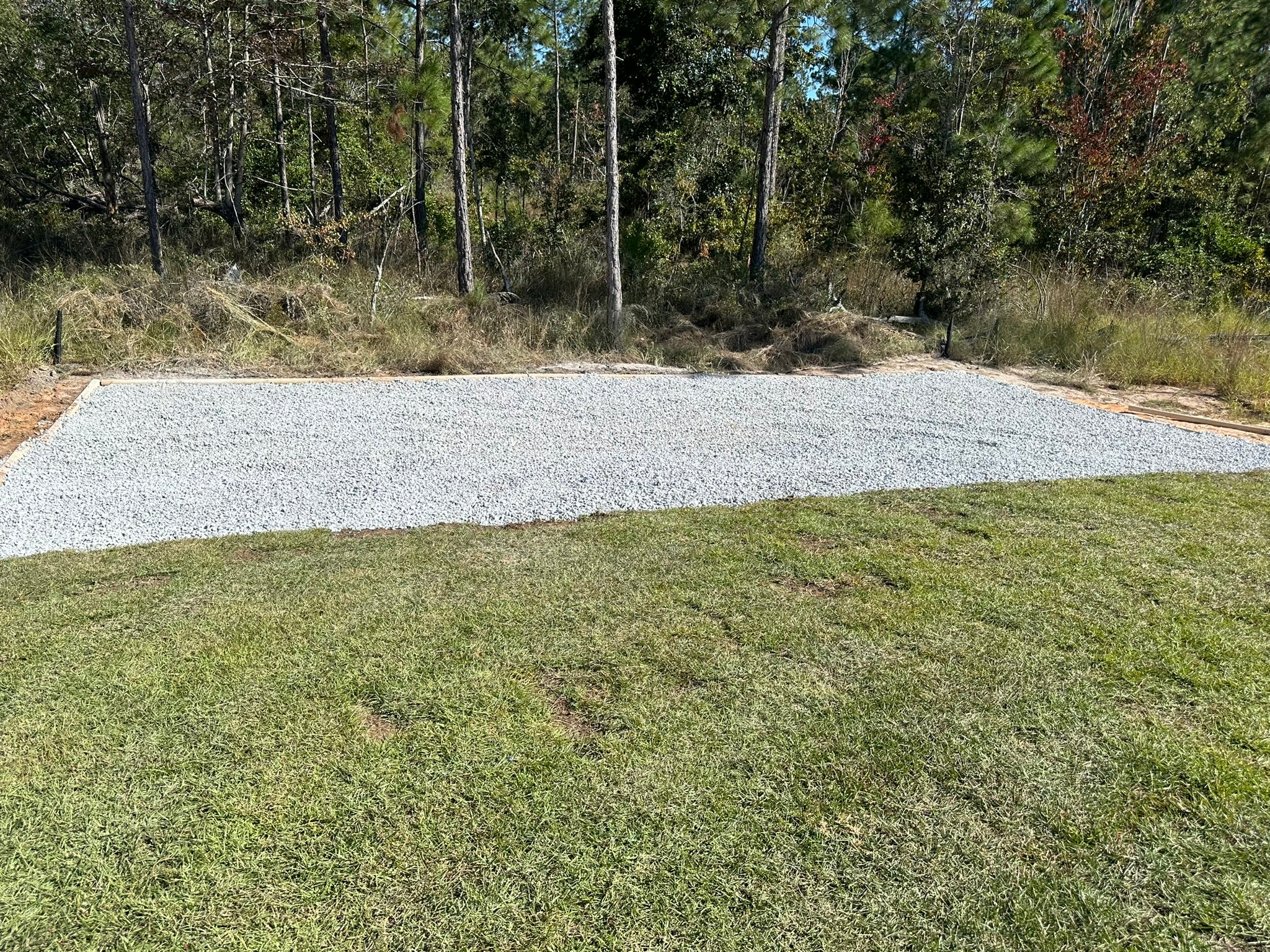 #57 Limestone {1 TON}