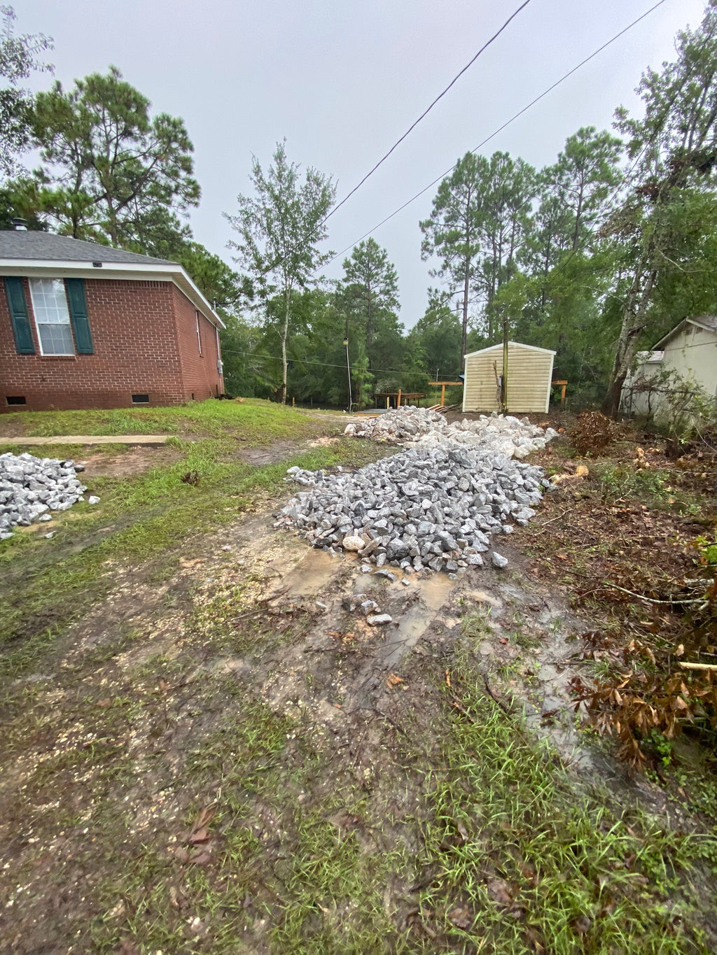 Rip Rap Limestone {1 TON} (Copy)