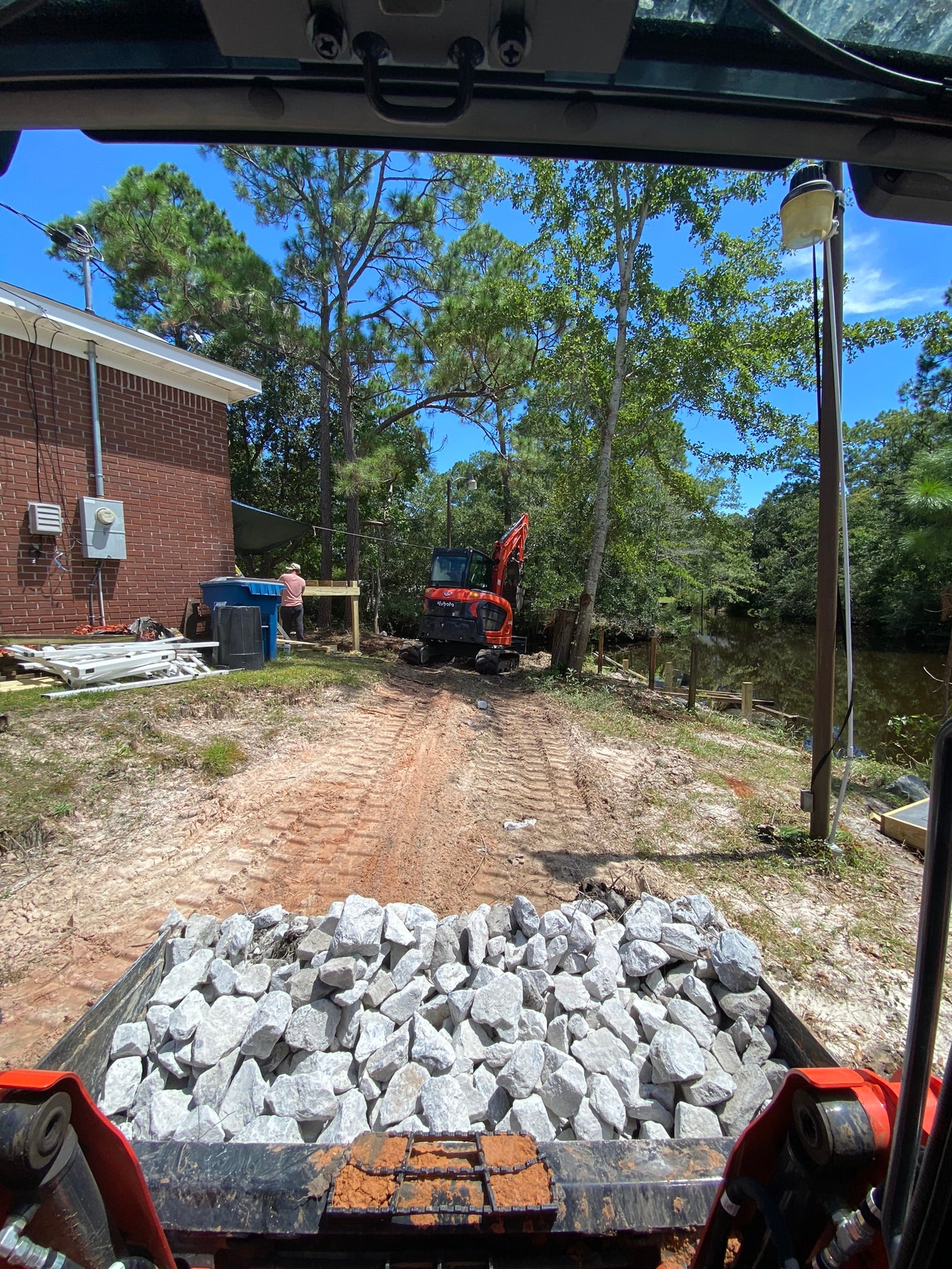 Rip Rap Limestone {1 TON} (Copy)