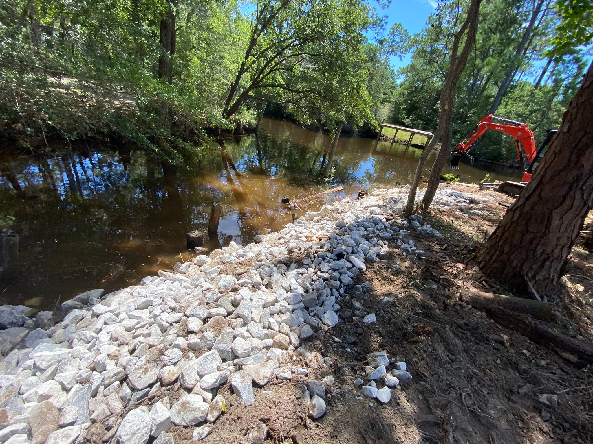 Rip Rap Limestone {1 TON} (Copy)