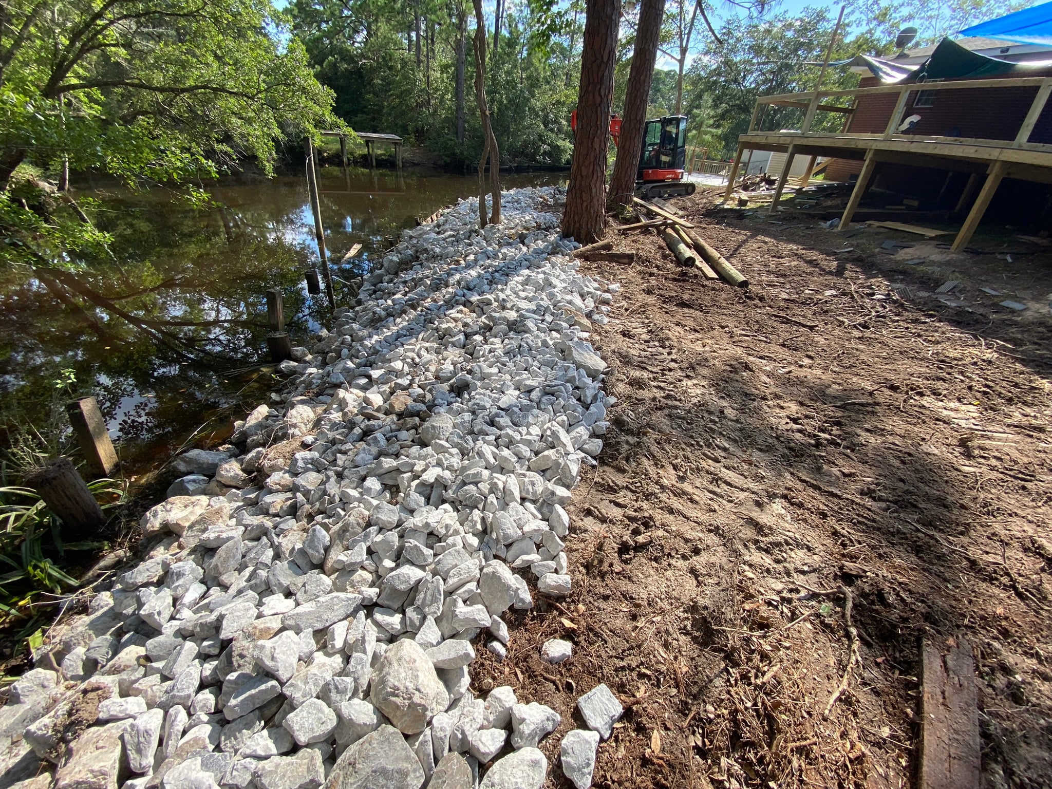 Rip Rap Limestone {1 TON} (Copy)