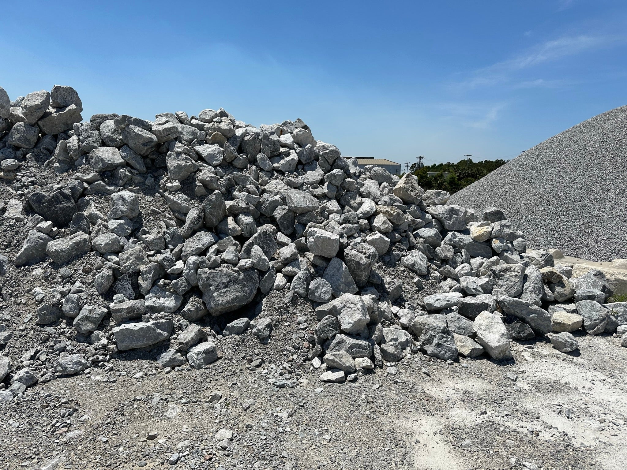 Rip Rap Limestone {1 TON} (Copy)