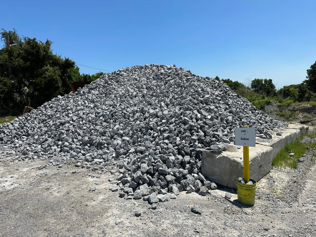 Rip Rap Limestone {1 TON} (Copy)