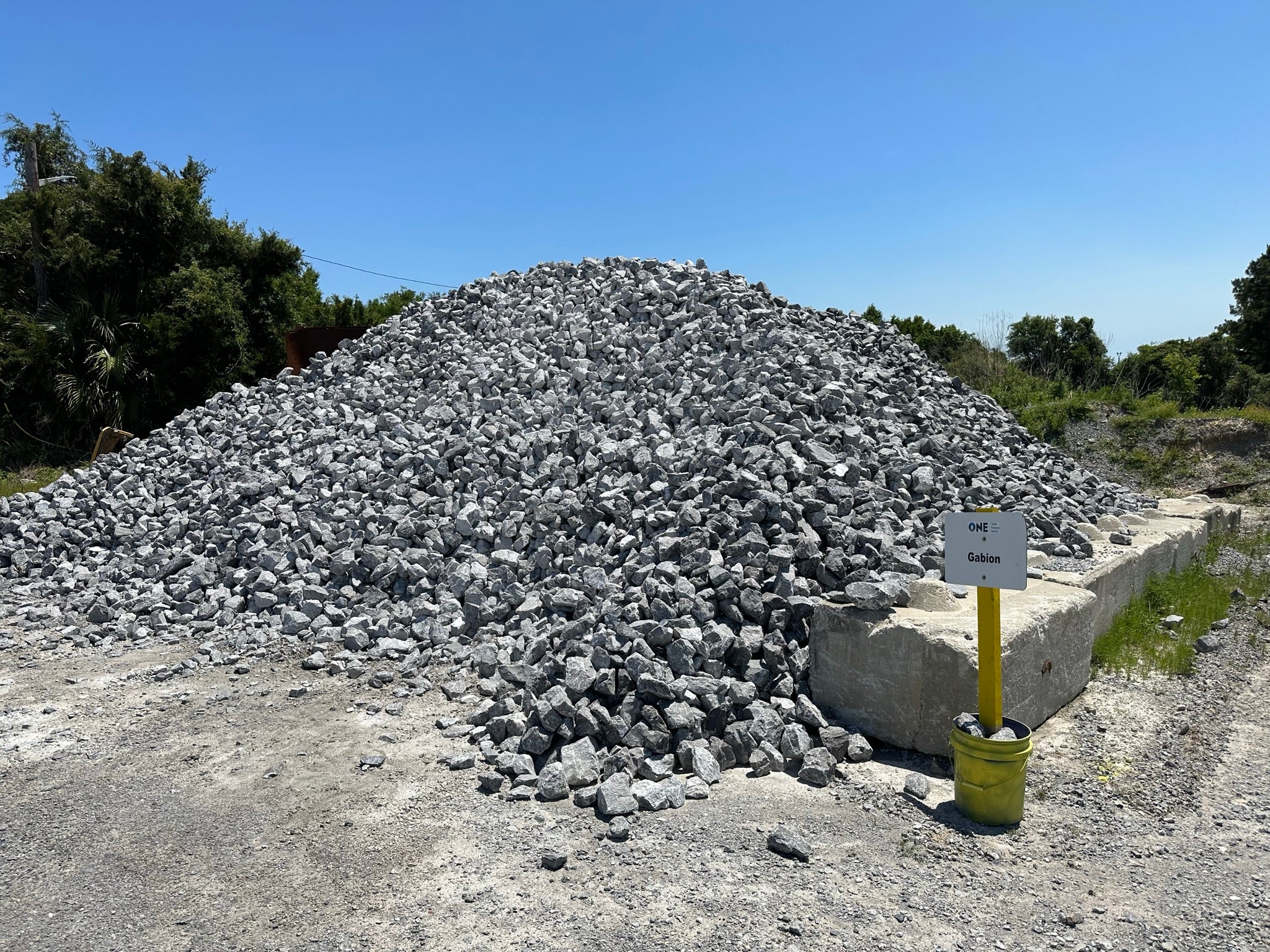 Rip Rap Limestone {1 TON} (Copy)