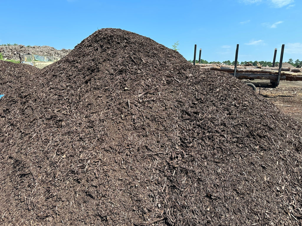 Black Mulch {1 YARD}
