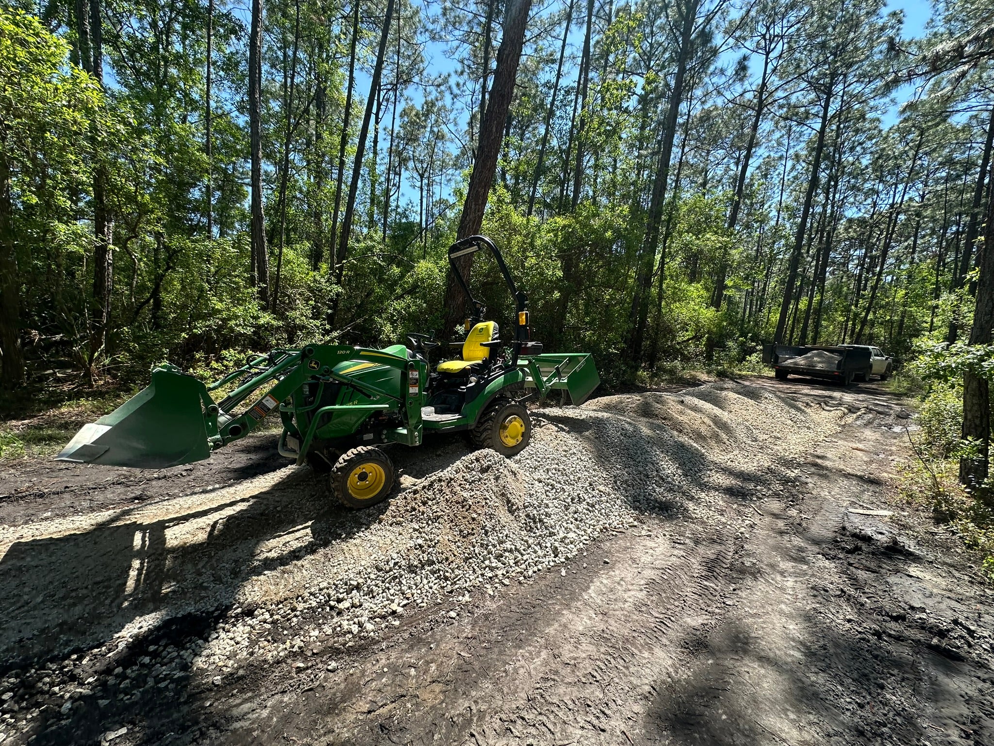 Crushed Concrete {1 TON}