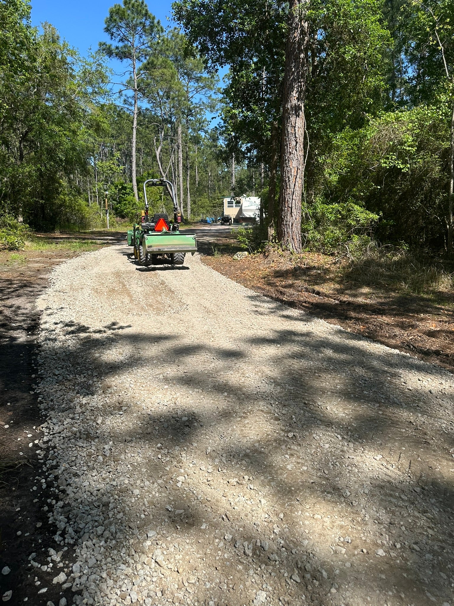Crushed Concrete {1 TON}