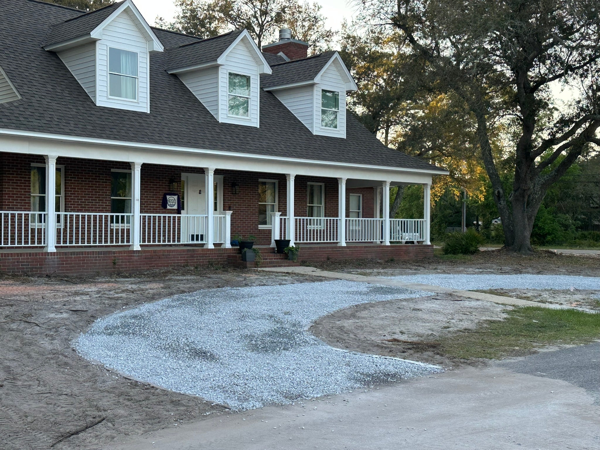 #57 Limestone {1 TON}