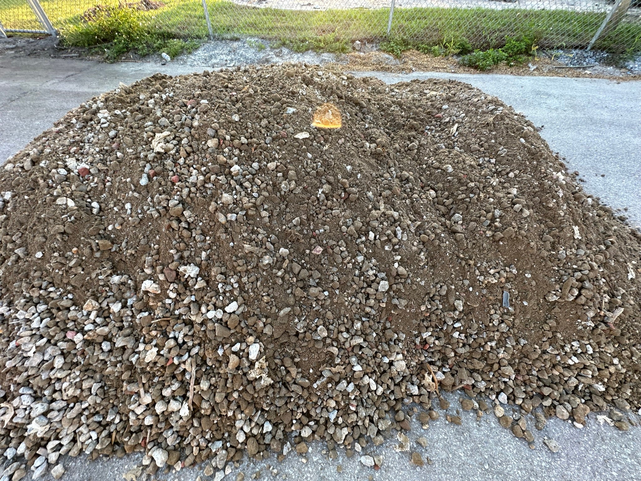 Crushed Concrete {1 TON}