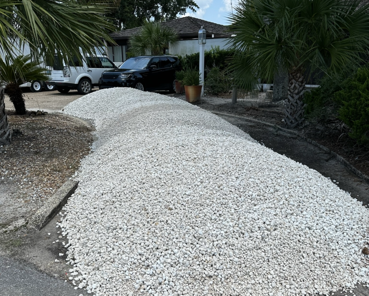 #57 Bahama Stone {1 TON}