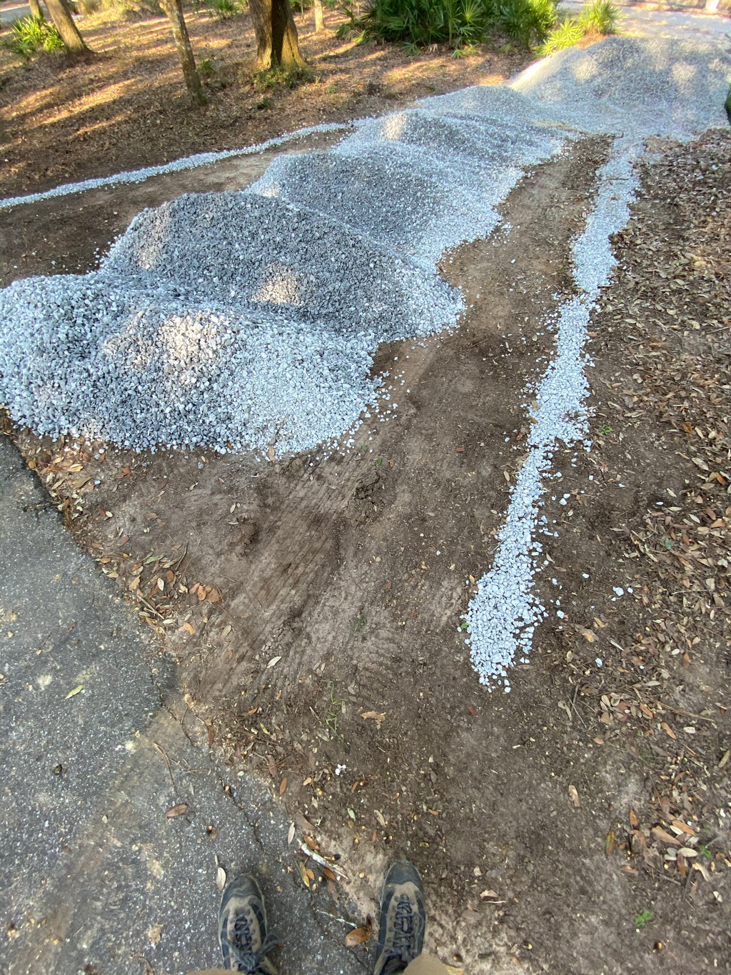 #57 Limestone {1 TON}
