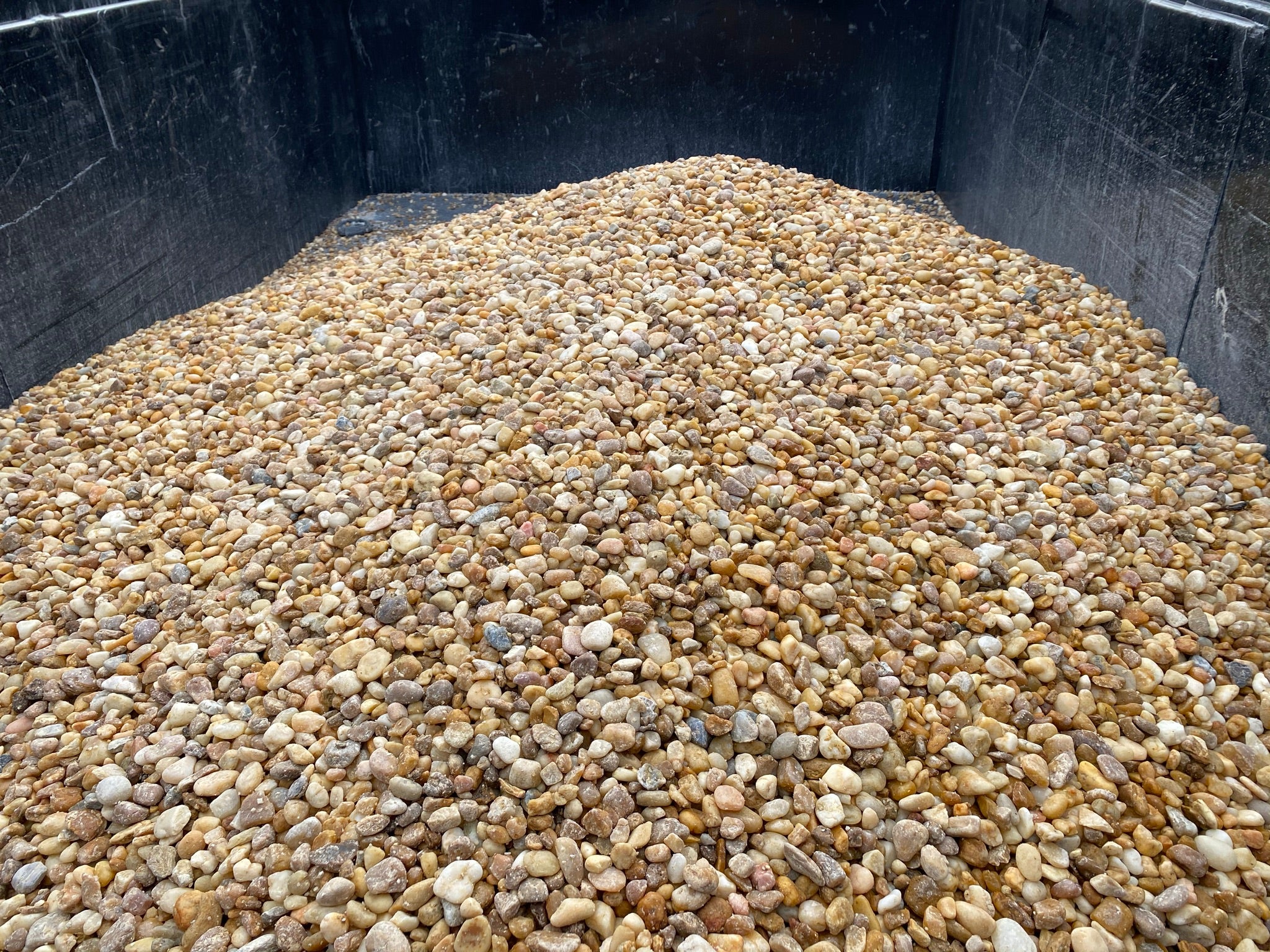 Pea Gravel {1 TON}