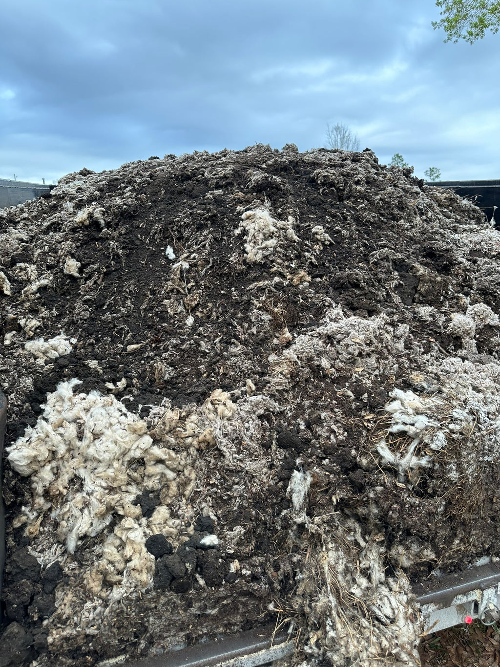 Cotton Gin Furtilizer {10 Yard Load}