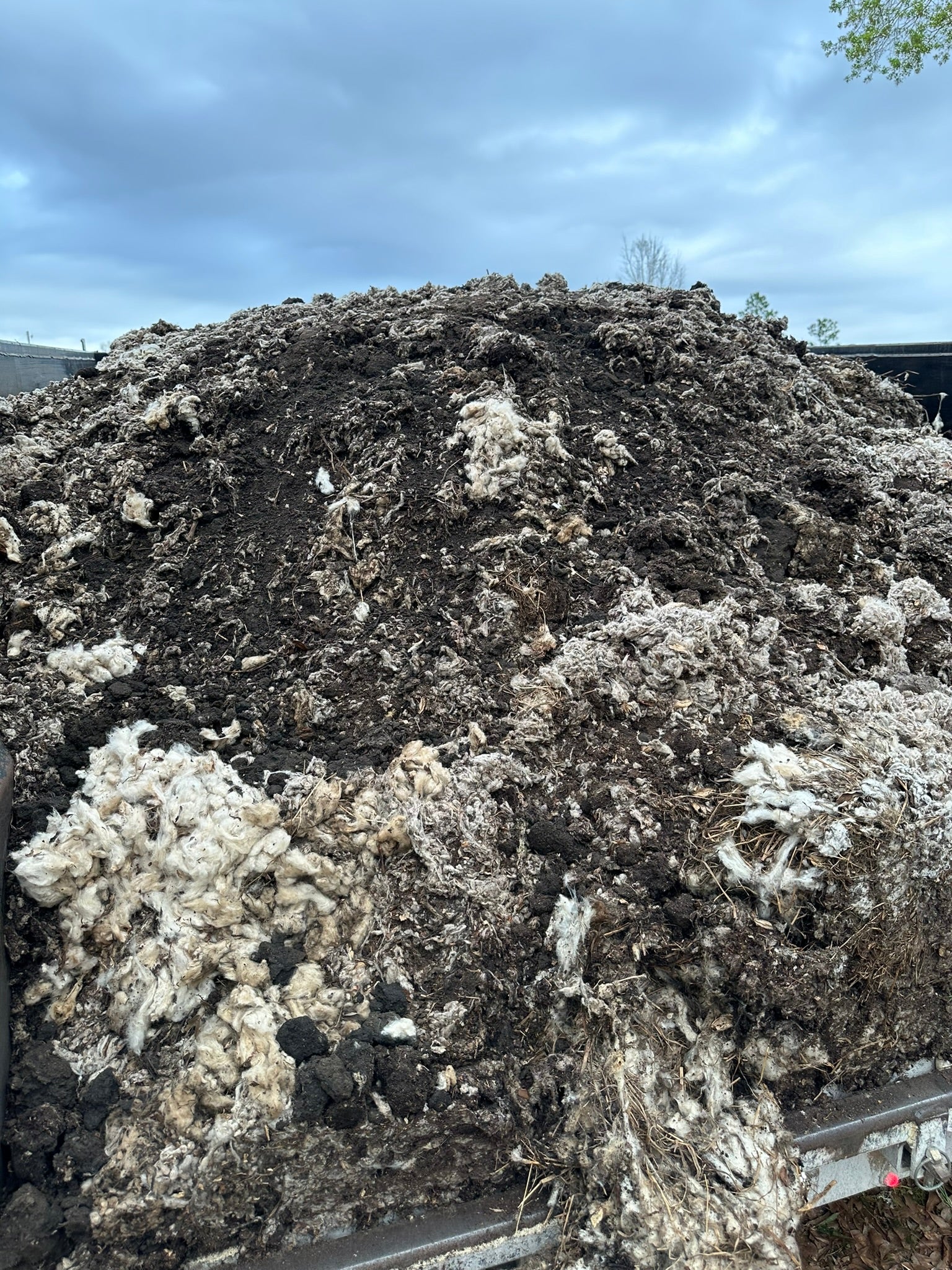 Cotton Gin Furtilizer {10 Yard Load}