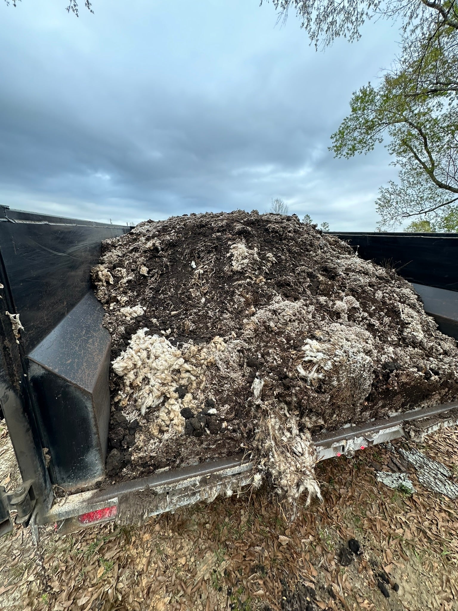 Cotton Gin Furtilizer {10 Yard Load}