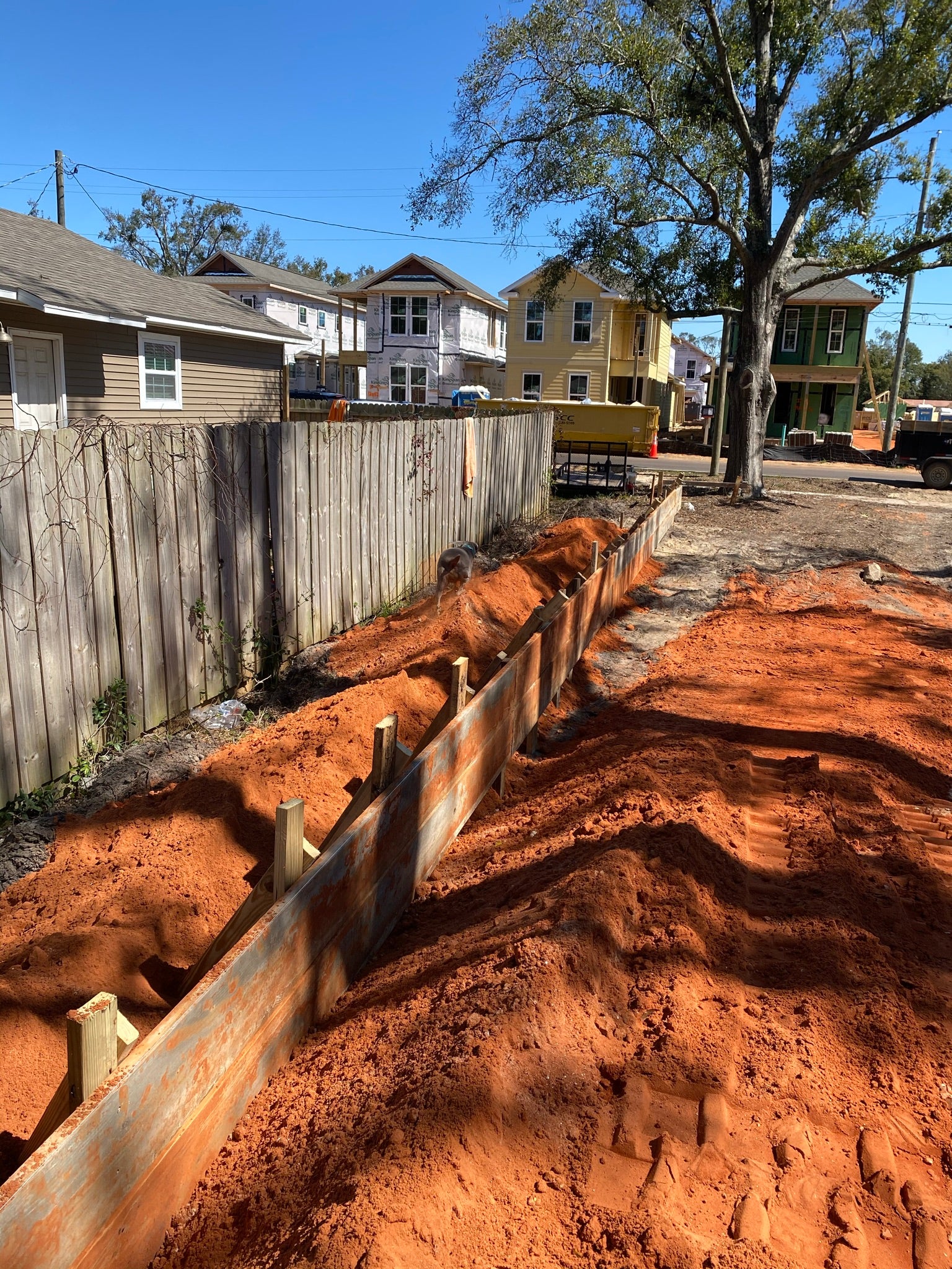 Red Fill Bulk {20 ton truck load}