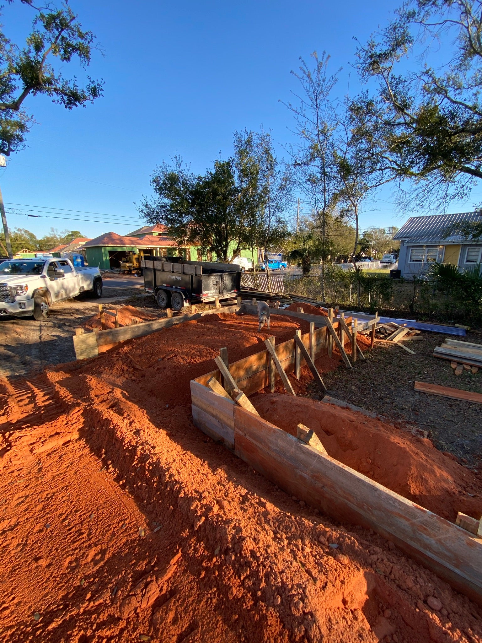 Red Fill Bulk {20 ton truck load}