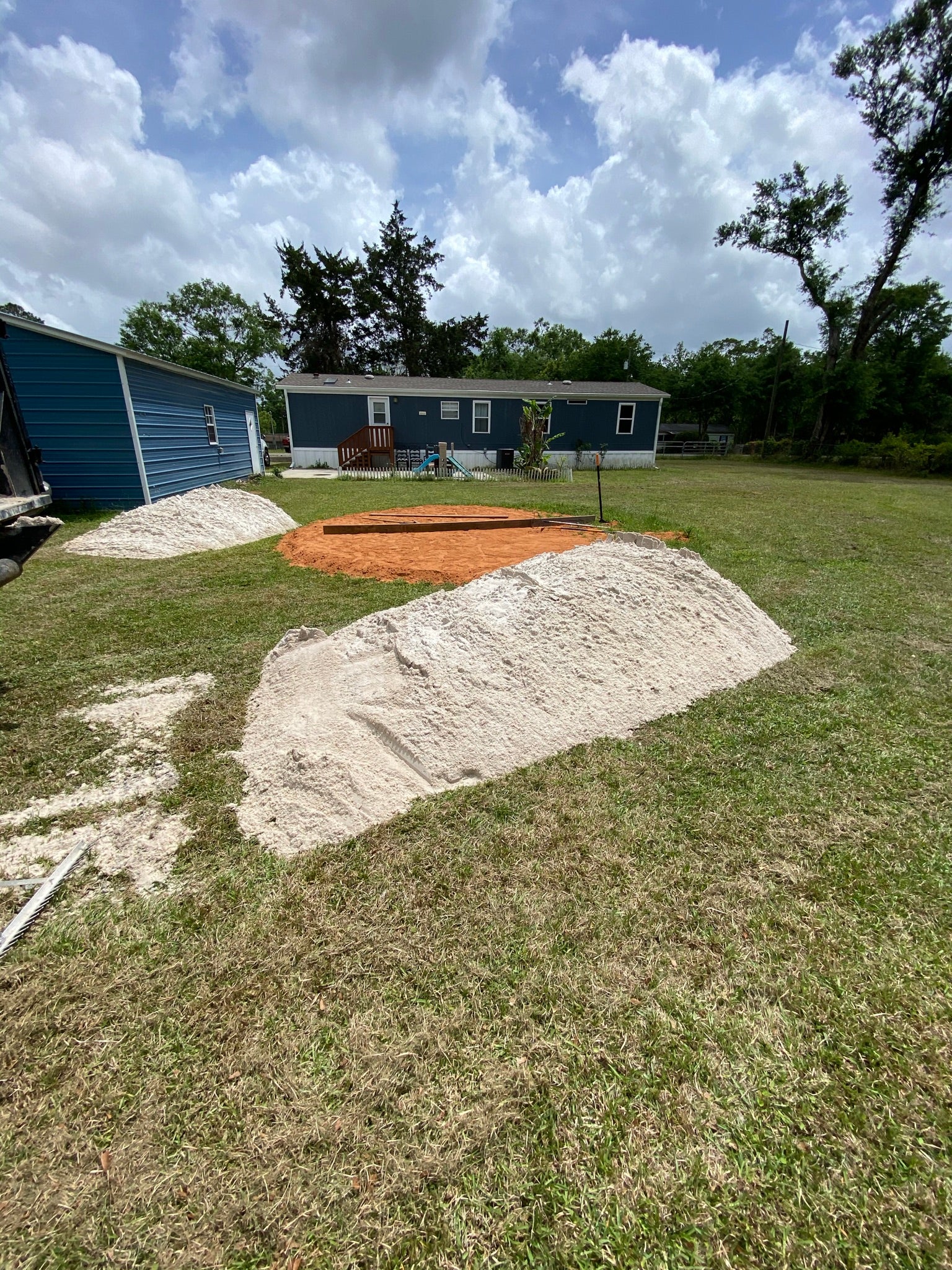 White Sand {1 TON}