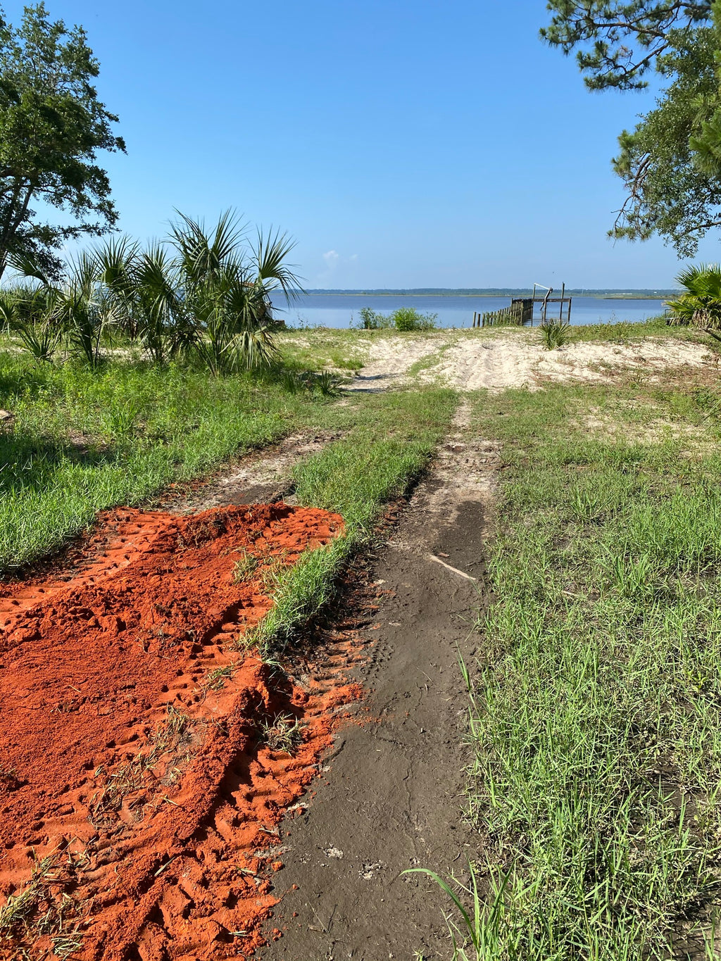 Red Fill Bulk {20 ton truck load}
