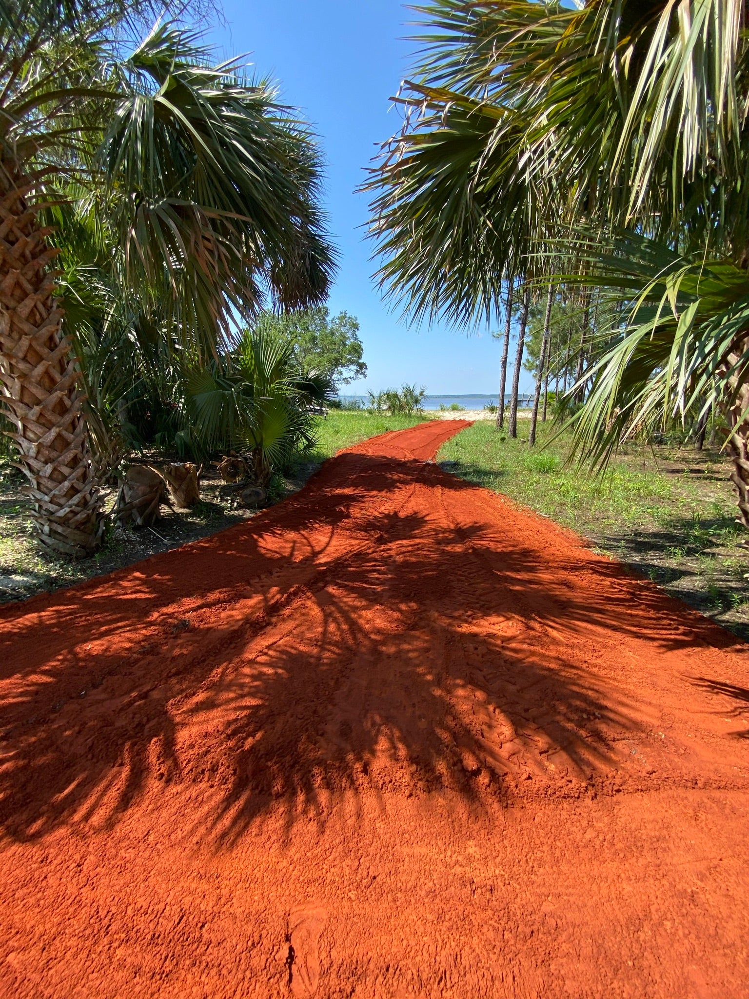 Red Fill Bulk {20 ton truck load}