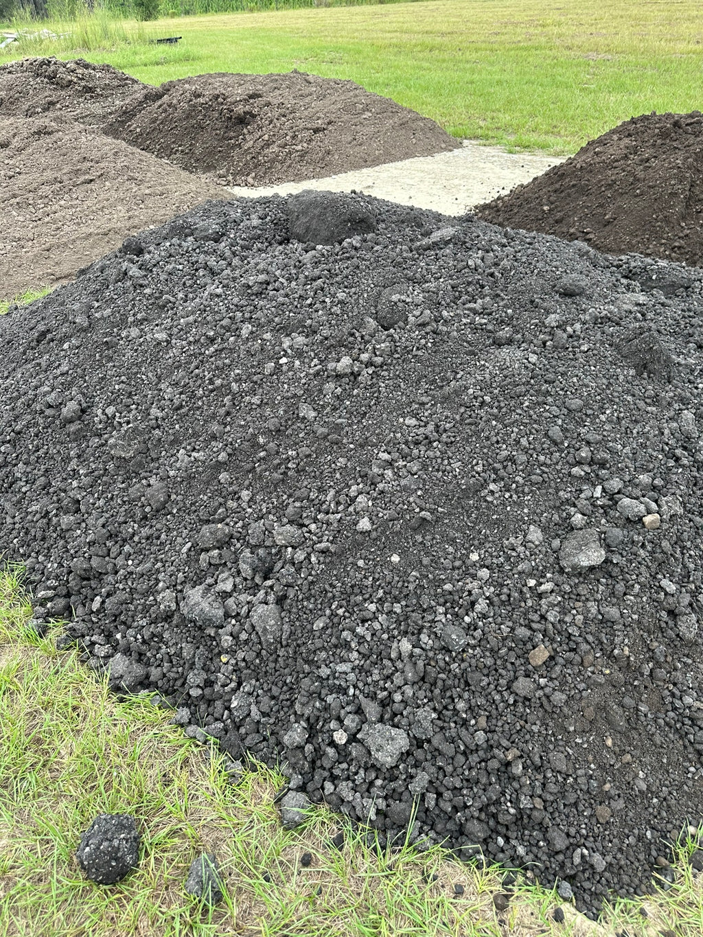 Asphalt Millings {1 TON}