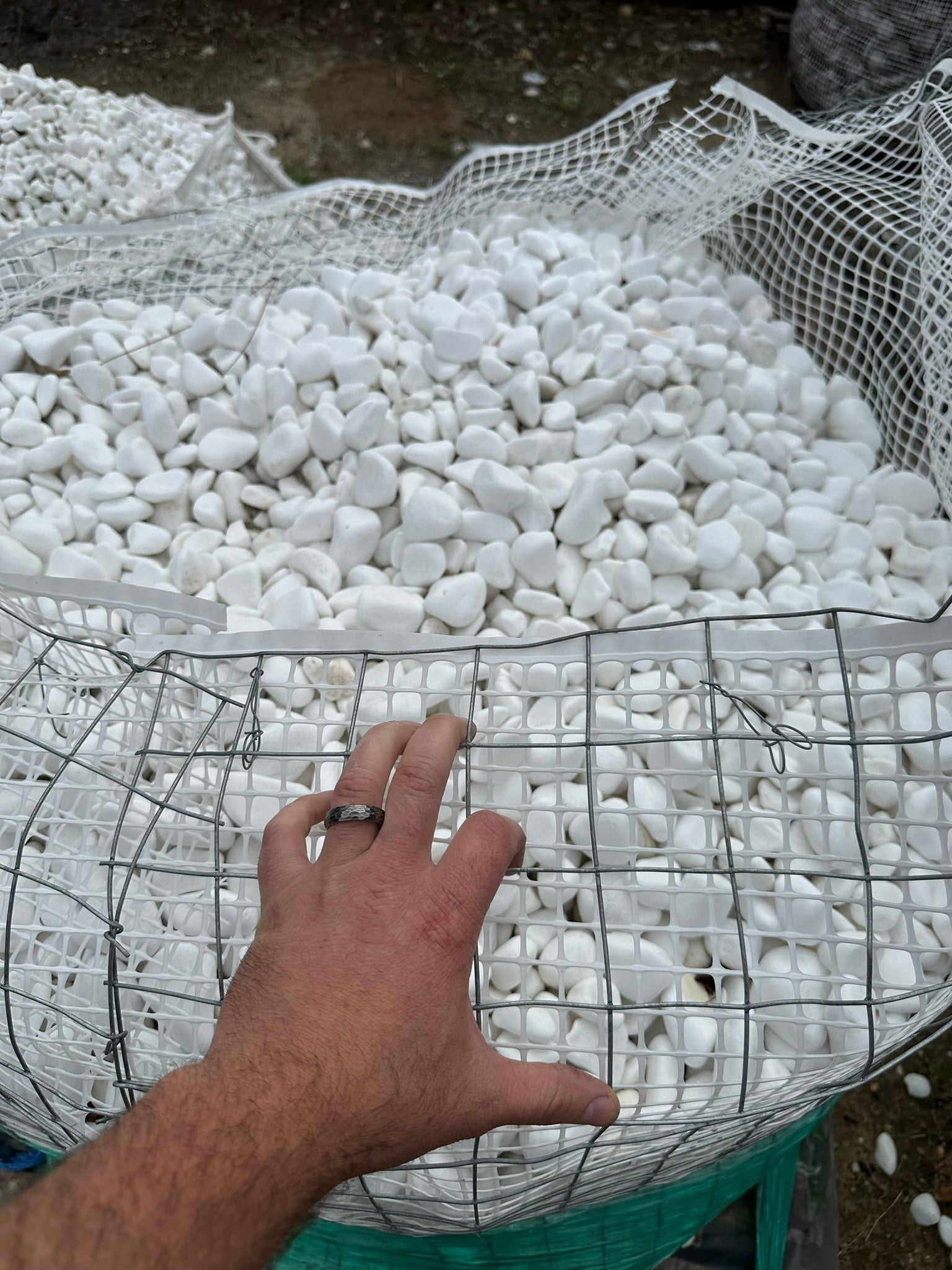 Decorative Stone {By the pallet} Call for Pricing!