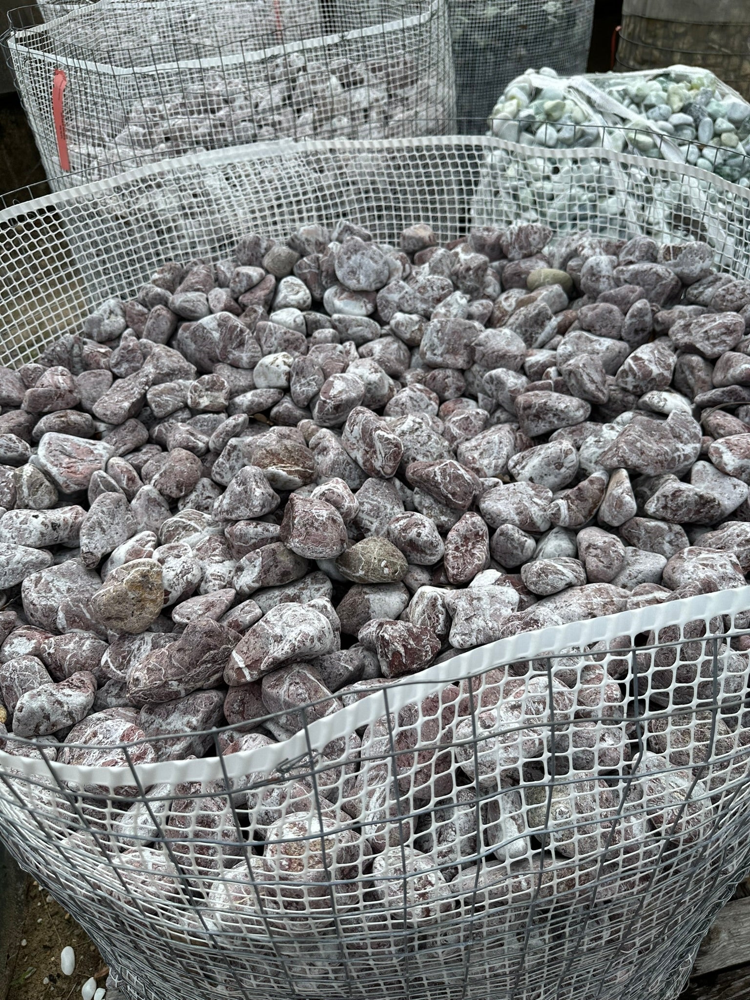 Decorative Stone {By the pallet} Call for Pricing!