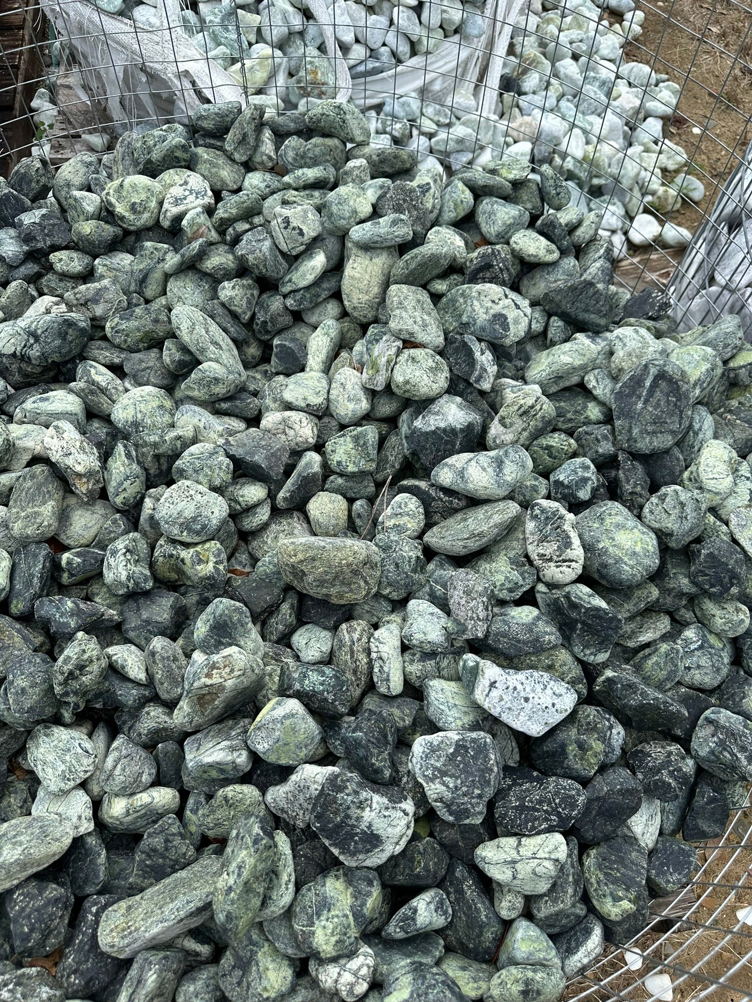Decorative Stone {By the pallet} Call for Pricing!