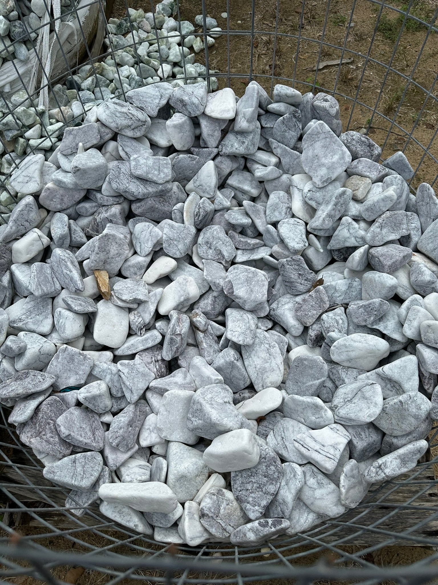 Decorative Stone {By the pallet} Call for Pricing!