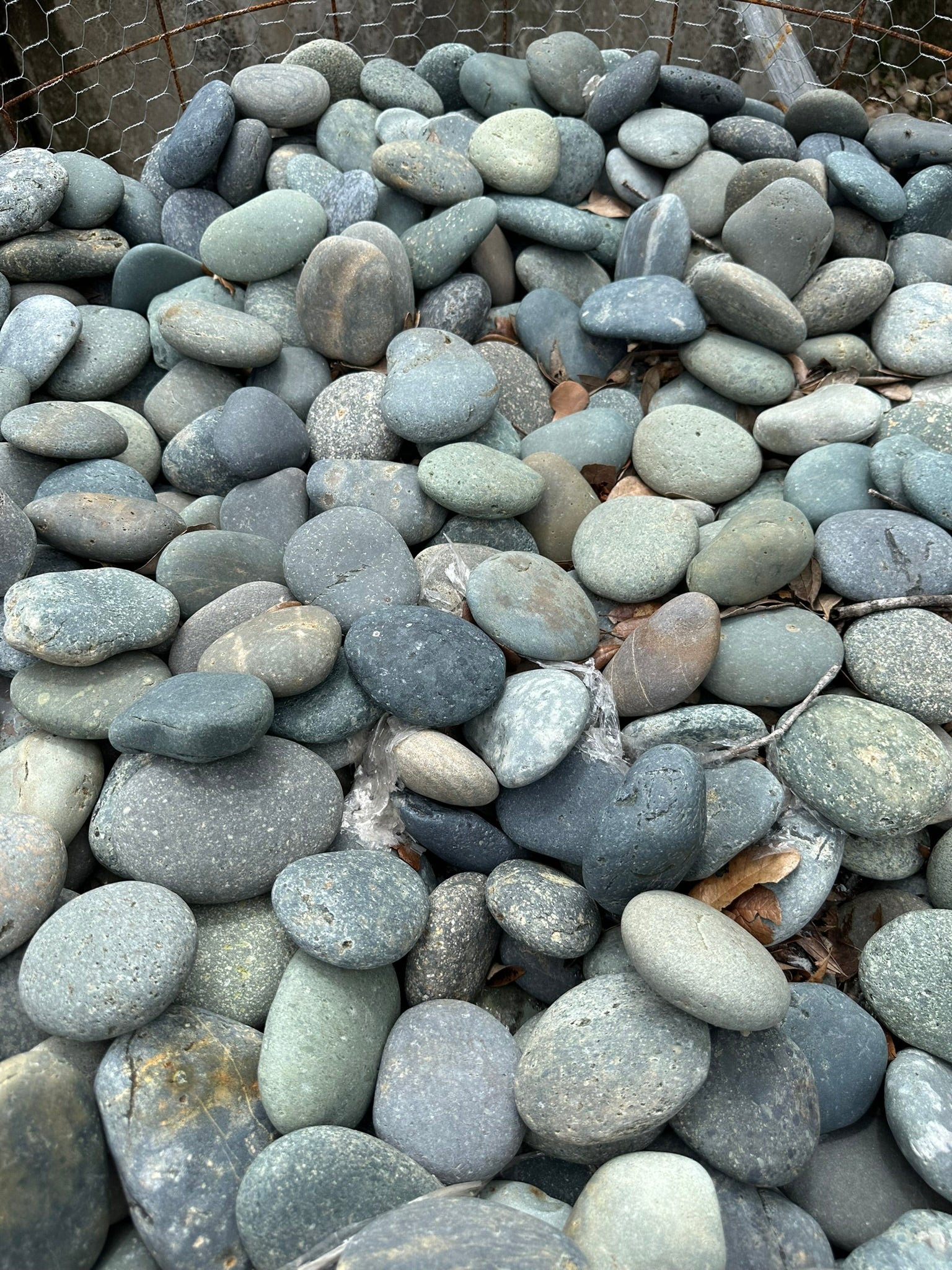 Decorative Stone {By the pallet} Call for Pricing!