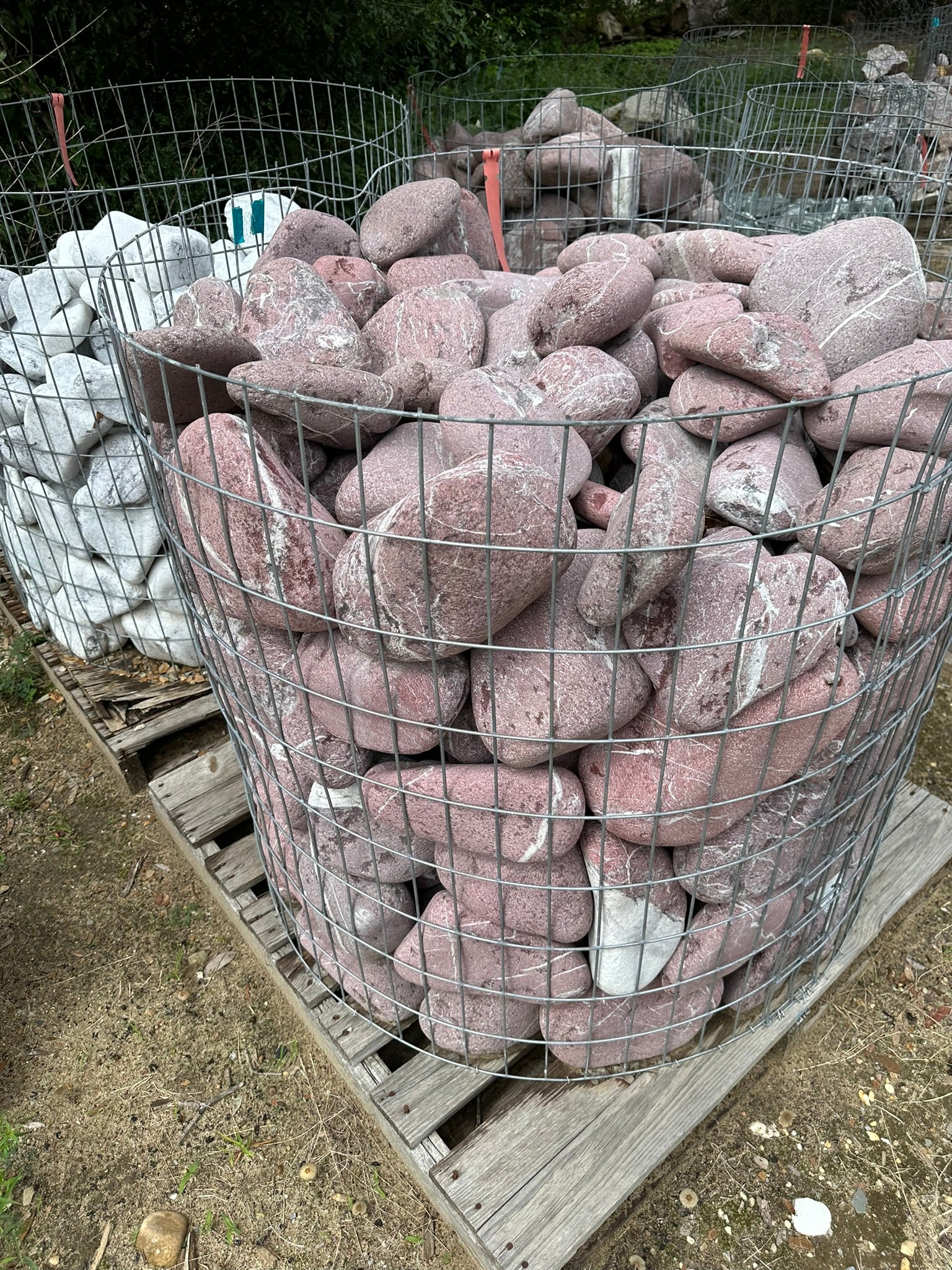 Decorative Stone {By the pallet} Call for Pricing!