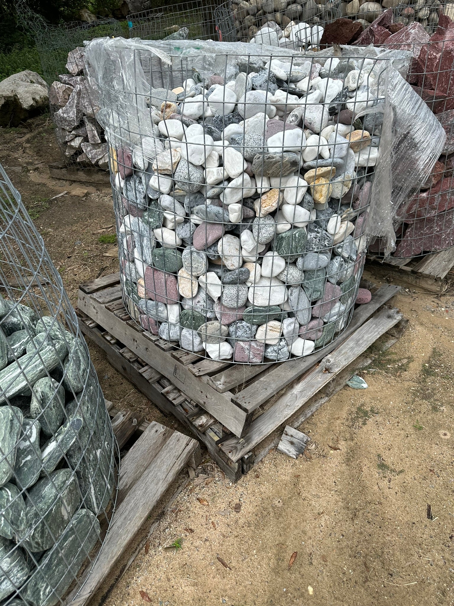 Decorative Stone {By the pallet} Call for Pricing!