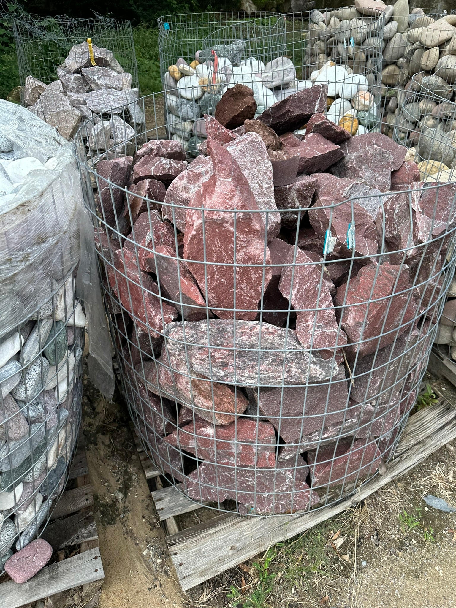 Decorative Stone {By the pallet} Call for Pricing!