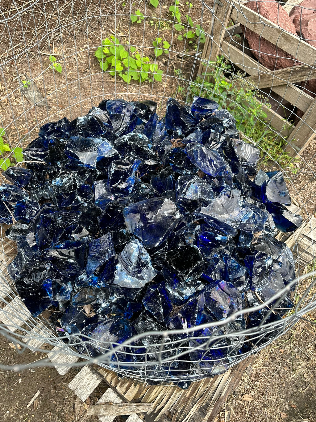 Decorative Stone {By the pallet} Call for Pricing!