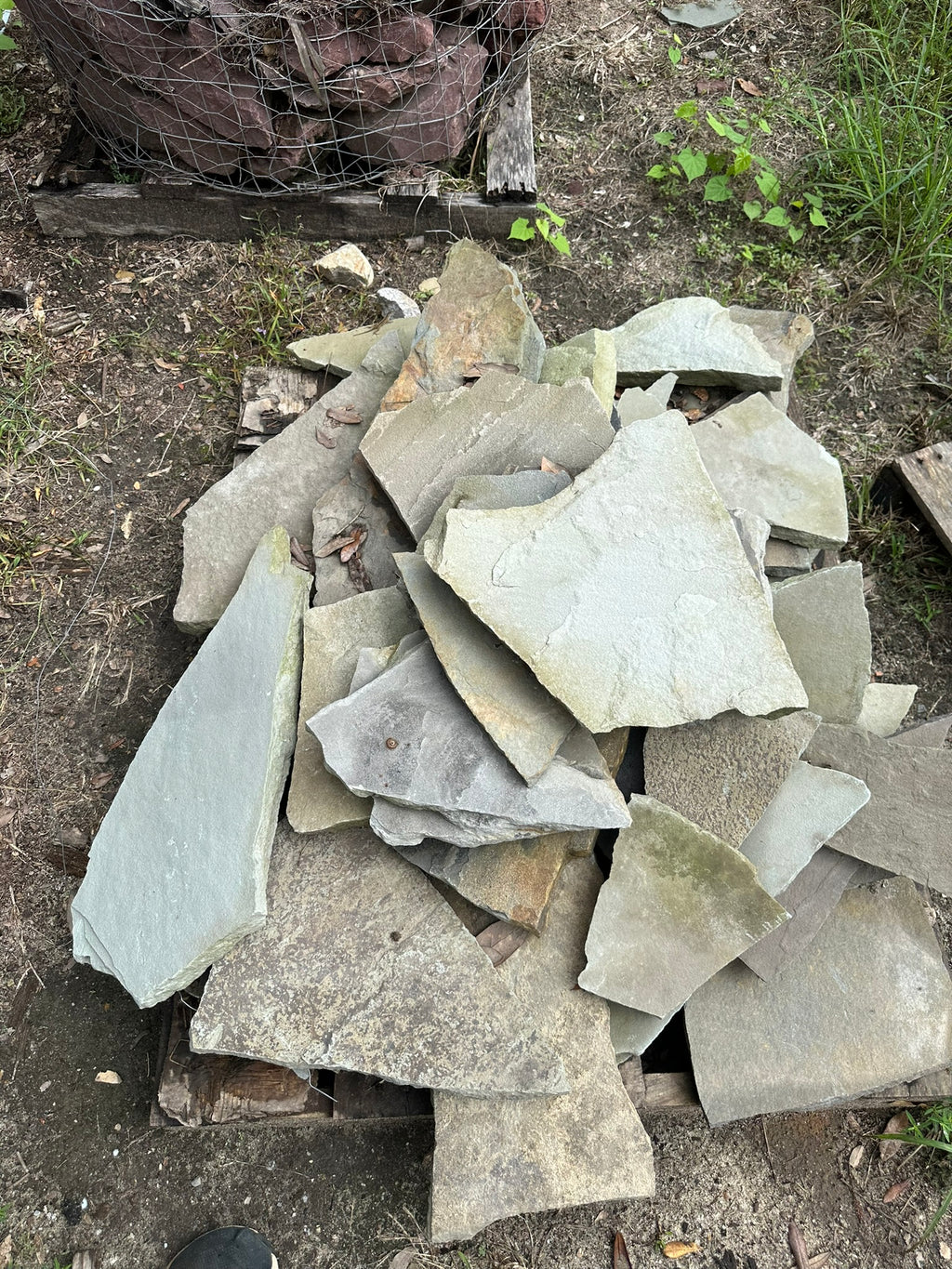 Decorative Stone {By the pallet} Call for Pricing!
