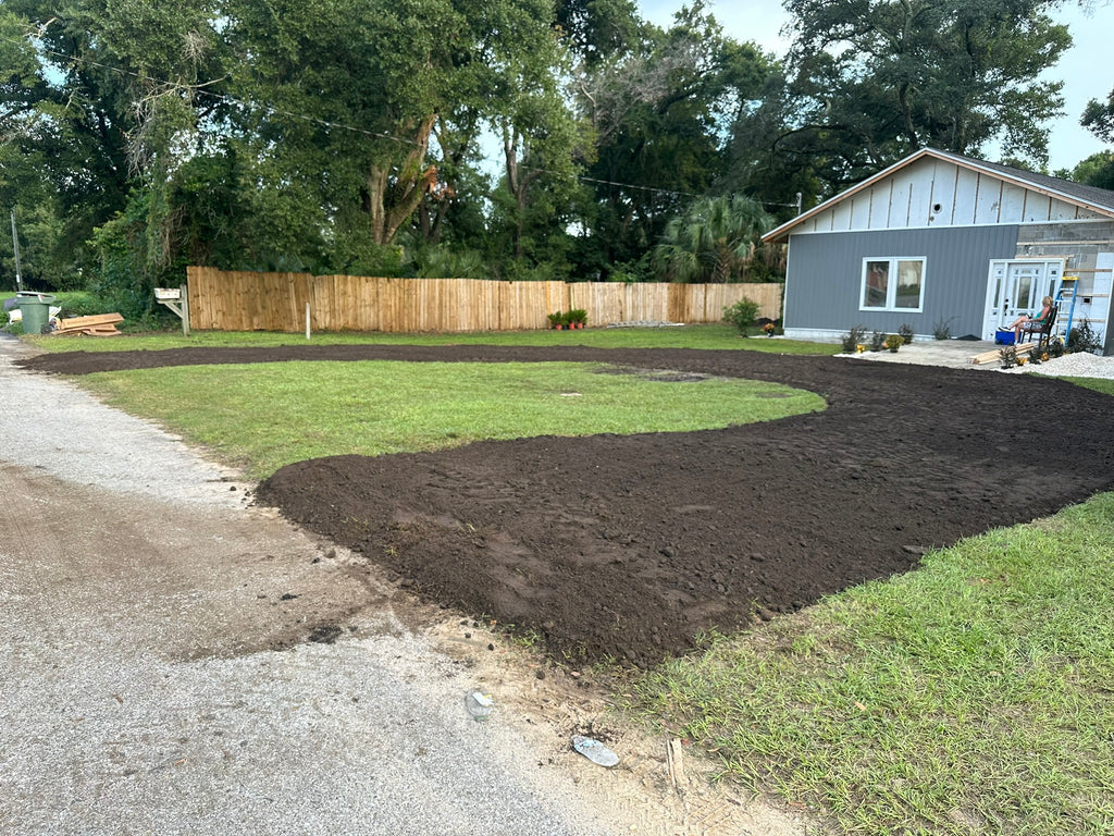 Asphalt Millings {1 TON}