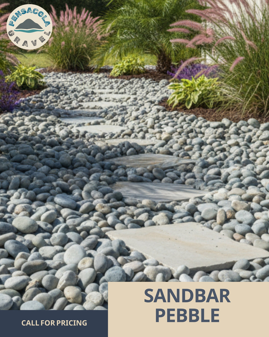 Sandbar Pebble {Per Pallet}